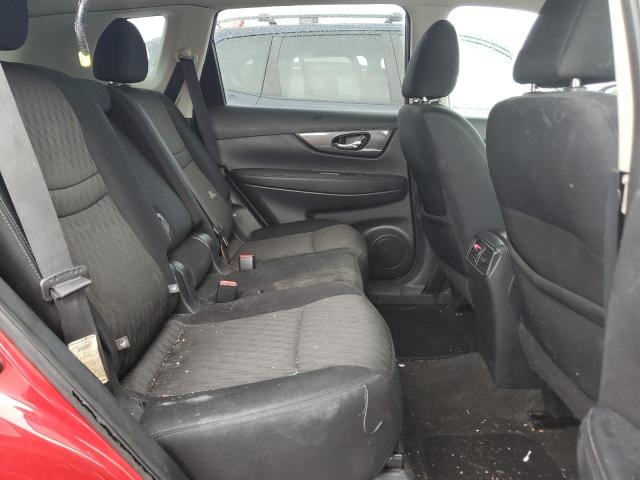 Photo 10 from auction – 2017 NISSAN ROGUE SV with VIN 5N1AT2MV4HC816051