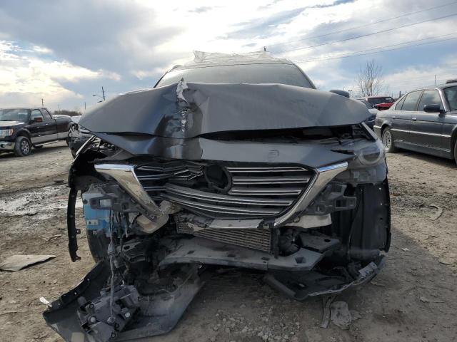 Photo 5 from auction – 2018 MAZDA CX-9 GRAND with VIN JM3TCBDY8J0201749