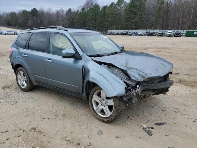 Photo 4 from auction – 2009 SUBARU FORESTER 2 with VIN JF2SH636X9H768394