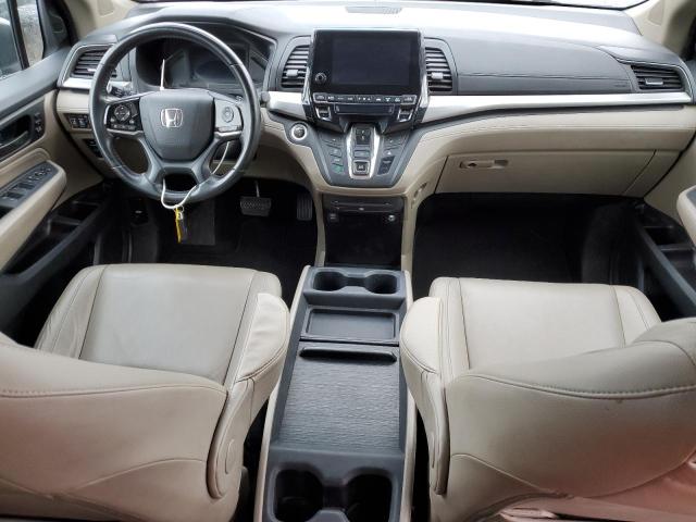 Photo 8 from auction – 2018 HONDA ODYSSEY TO with VIN 5FNRL6H80JB034194