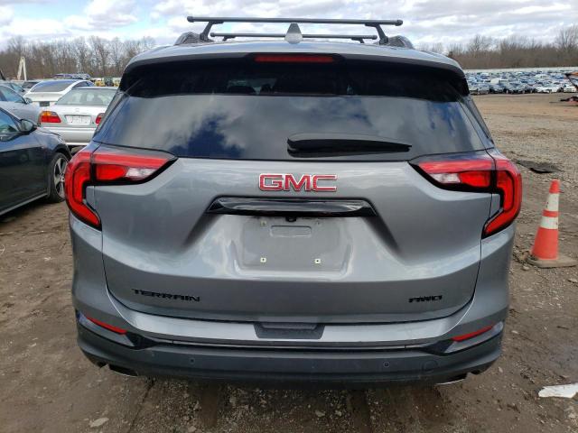 Photo 6 from auction – 2020 GMC TERRAIN SL with VIN 3GKALVEX1LL260871