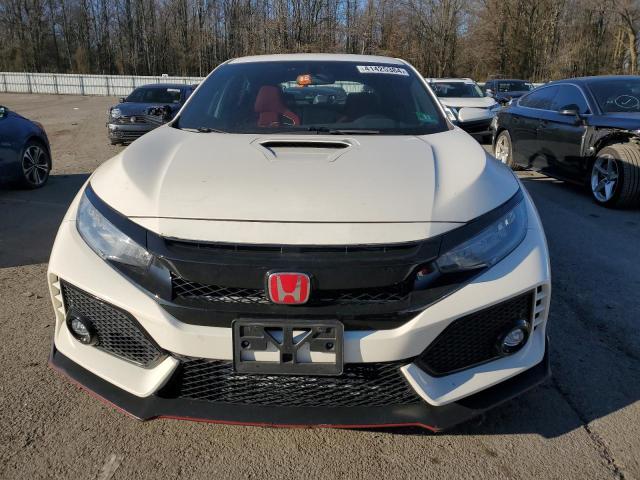 Photo 5 from auction – 2018 HONDA CIVIC TYPE with VIN SHHFK8G79JU201239