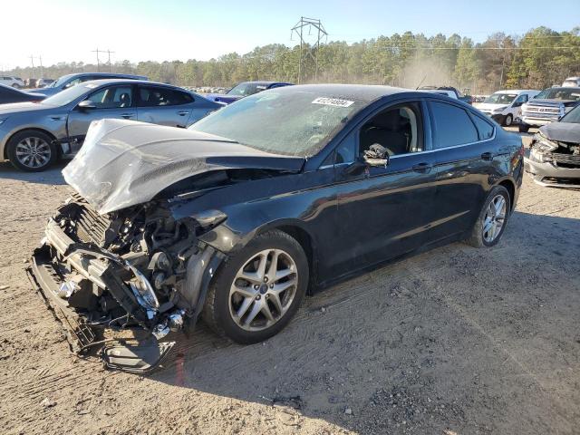 FORD FUSION SE 2016 with VIN 3FA6P0H71GR389559 - Photo from auction
