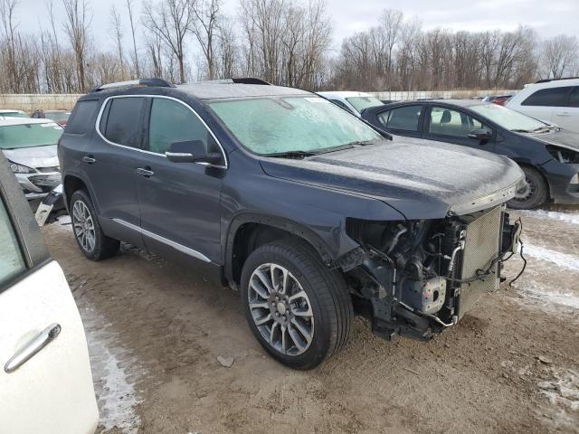 Photo 4 from auction – 2021 GMC ACADIA DEN with VIN 1GKKNXLS3MZ131008