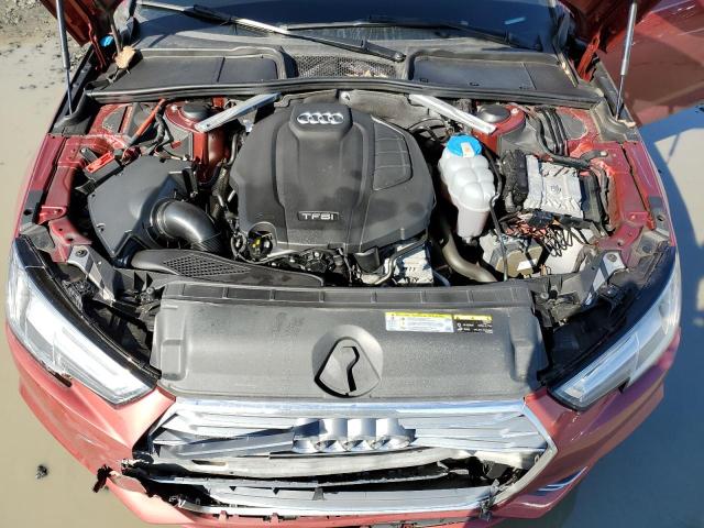 صورة رقم 11 من المزاد - 2018 AUDI A4 PREMIUM مع VIN WAUENAF41JA166883