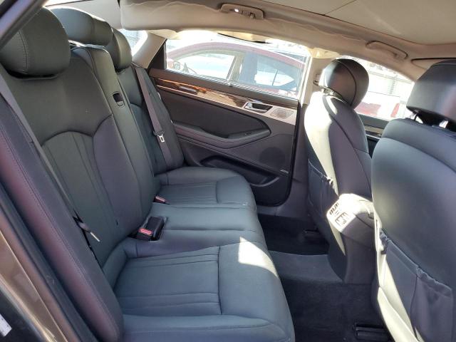 Photo 10 from auction – 2018 GENESIS G80 BASE with VIN KMHGN4JE3JU227772