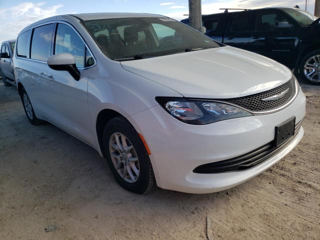 Photo 4 from auction – 2017 CHRYSLER PACIFICA T with VIN 2C4RC1DG3HR723158