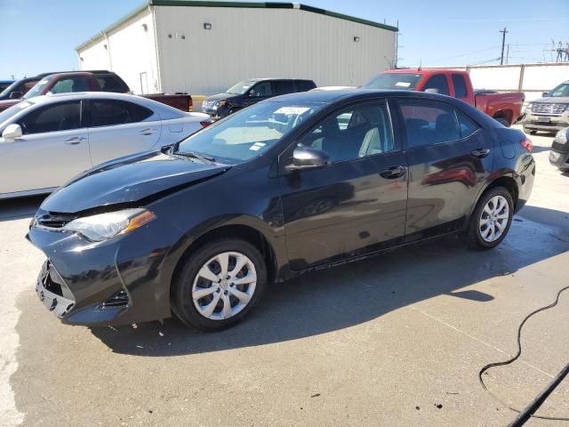 TOYOTA COROLLA L 2017 with VIN 2T1BURHE7HC862327 - Photo from auction