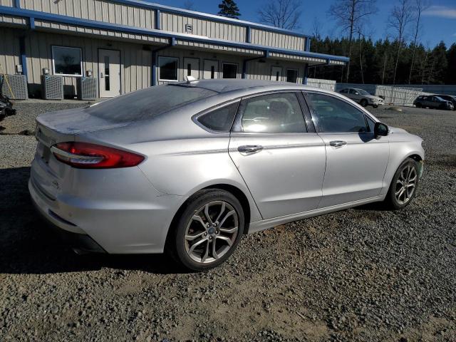 Photo 3 from auction – 2019 FORD FUSION SEL with VIN 3FA6P0CD7KR140706