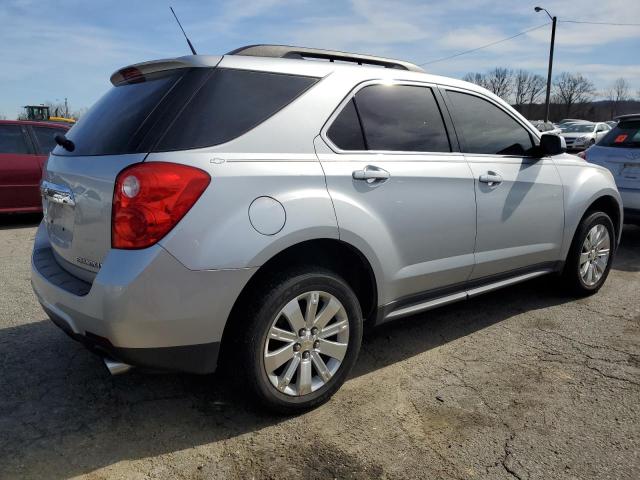 Photo 3 from auction – 2010 CHEVROLET EQUINOX LT with VIN 2CNFLEEY6A6225153
