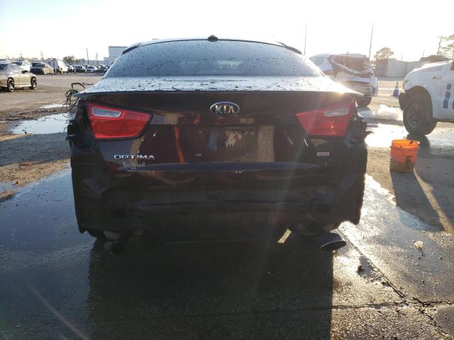 Photo 6 from auction – 2014 KIA OPTIMA LX with VIN 5XXGM4A75EG343933