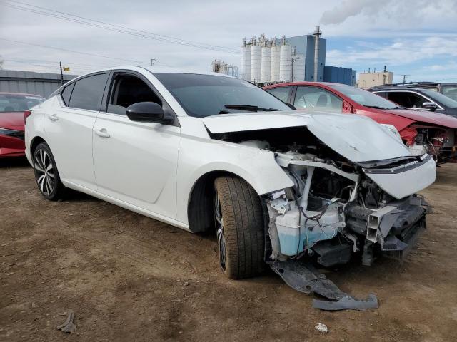 Photo 4 from auction – 2021 NISSAN ALTIMA SR with VIN 1N4BL4CV2MN389706