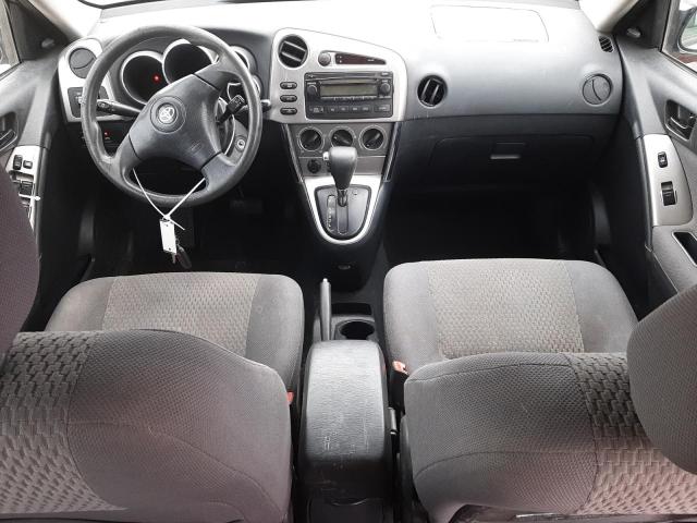 Photo 8 from auction – 2005 TOYOTA COROLLA MA with VIN 2T1KR32EX5C509132