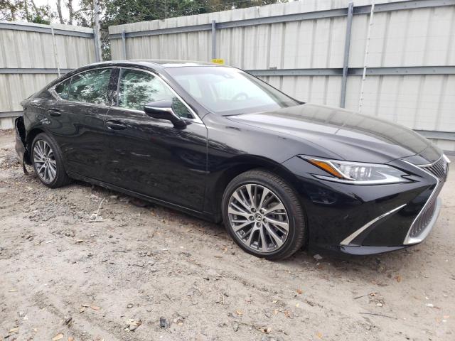 Photo 4 from auction – 2020 LEXUS ES 350 with VIN 58ADZ1B11LU053360