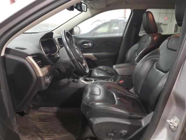 Photo 7 from auction – 2018 JEEP CHEROKEE L with VIN 1C4PJMDX0JD568608
