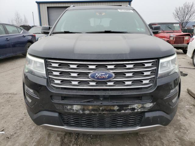 Photo 5 from auction – 2017 FORD EXPLORER L with VIN 1FM5K8F89HGB82274