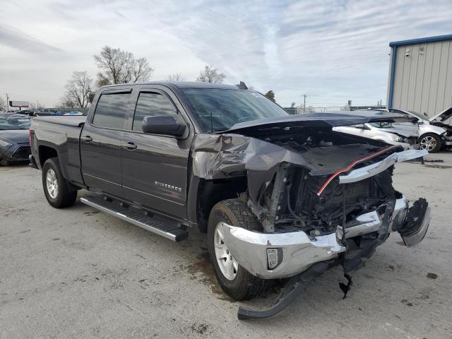 Photo 4 from auction – 2016 CHEVROLET SILVERADO with VIN 3GCUKREC7GG180599