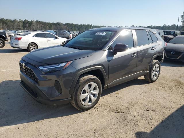 TOYOTA RAV4 LE 2024 with VIN 2T3H1RFV1RW314630 - Photo from auction