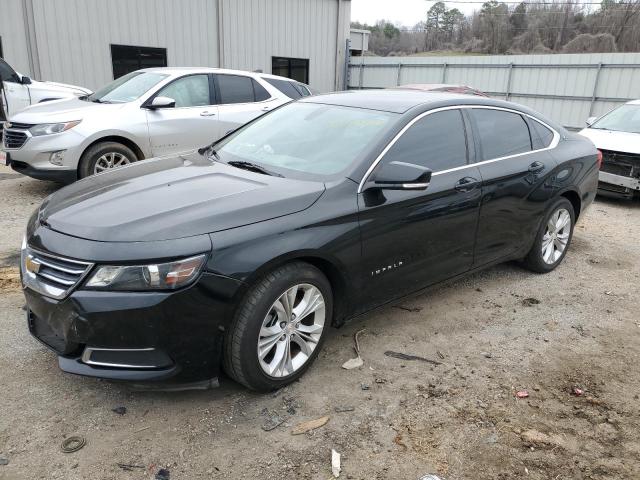 CHEVROLET IMPALA LT 2015 with VIN 2G1125S35F9208238 - Photo from auction