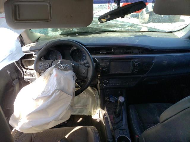 Photo 8 from auction – 2015 TOYOTA COROLLA L with VIN 5YFBURHE5FP197490