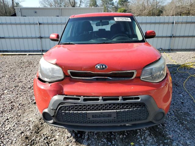 Photo 5 from auction – 2015 KIA SOUL + with VIN KNDJP3A5XF7790077