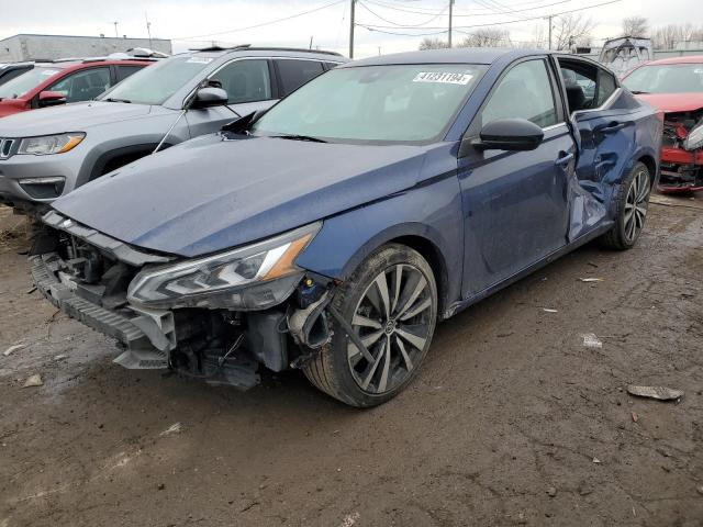 Photo 1 from auction – 2021 NISSAN ALTIMA SR with VIN 1N4BL4CV8MN305226