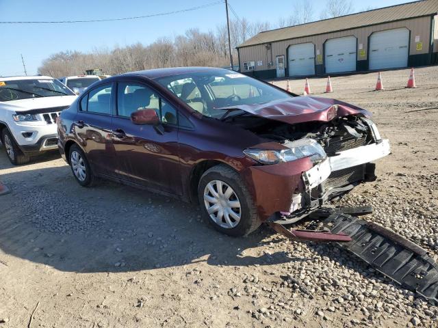 Photo 4 from auction – 2015 HONDA CIVIC LX with VIN 19XFB2F56FE004332