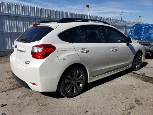 Photo 3 from auction – 2014 SUBARU IMPREZA SP with VIN JF1GPAL69E9307305