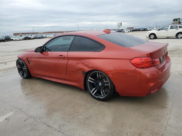 Photo 2 from auction – 2016 BMW M4 with VIN WBS3R9C58GK337389