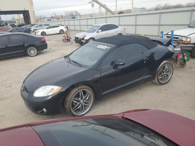 MITSUBISHI ECLIPSE SP 2007 with VIN 4A3AL25F77E062137 - Photo from auction