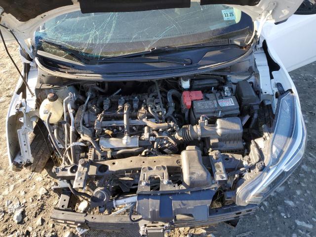 Photo 11 from auction – 2020 NISSAN VERSA S with VIN 3N1CN8DV9LL859522
