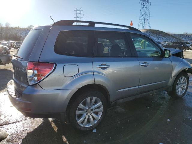 Photo 3 from auction – 2011 SUBARU FORESTER 2 with VIN JF2SHBDC9BH742582