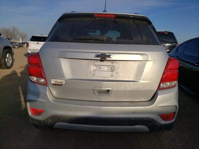 Photo 6 from auction – 2021 CHEVROLET TRAX 1LT with VIN KL7CJLSB4MB330077