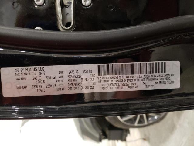 Photo 14 from auction – 2018 DODGE JOURNEY SX with VIN 3C4PDCBG3JT512287