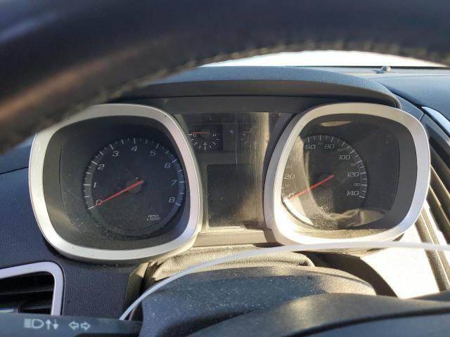 Photo 9 from auction – 2011 CHEVROLET EQUINOX LT with VIN 2GNALDEC9B1238496