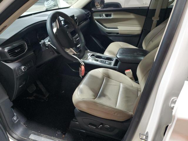 Photo 7 from auction – 2020 FORD EXPLORER L with VIN 1FMSK8FH5LGD19299