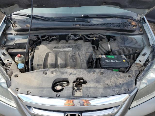 Photo 12 from auction – 2007 HONDA ODYSSEY EX with VIN 5FNRL38727B026757