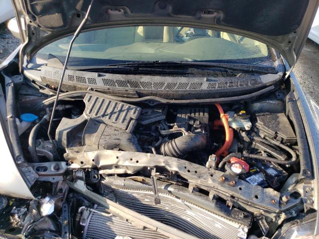 Photo 11 from auction – 2008 HONDA CIVIC HYBR with VIN JHMFA36208S019518