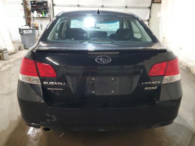 Photo 6 from auction – 2014 SUBARU LEGACY 2.5 with VIN 4S3BMBH64E3014586