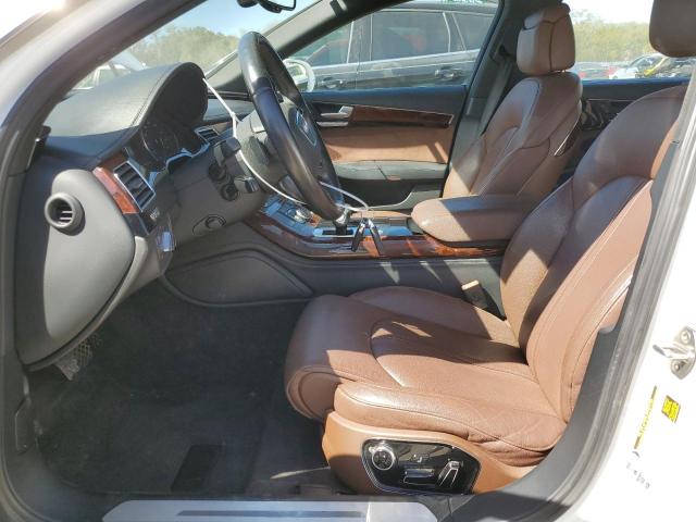 Photo 7 from auction – 2013 AUDI A8 L QUATT with VIN WAURGAFD1DN026616