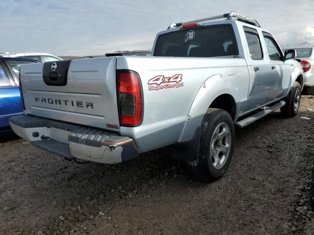 Photo 3 from auction – 2002 NISSAN FRONTIER C with VIN 1N6MD29Y22C346947
