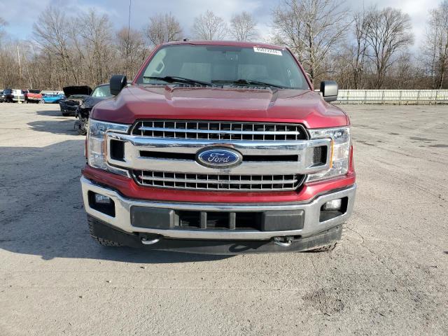 Photo 5 from auction – 2018 FORD F150 SUPER with VIN 1FTEX1EP5JFB54330