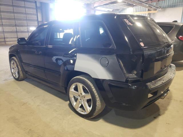 Photo 2 from auction – 2008 JEEP GRAND CHER with VIN 1J8HR78398C174653