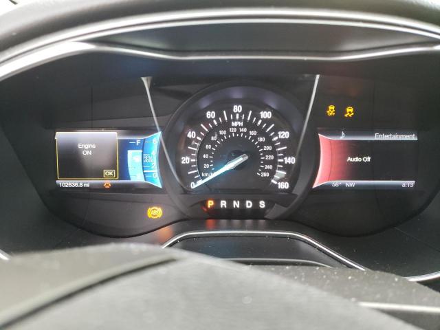 Photo 9 from auction – 2013 FORD FUSION TIT with VIN 3FA6P0K95DR383222