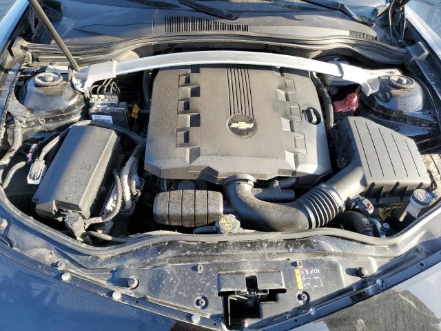 Photo 11 from auction – 2013 CHEVROLET CAMARO LS with VIN 2G1FA1E37D9240327