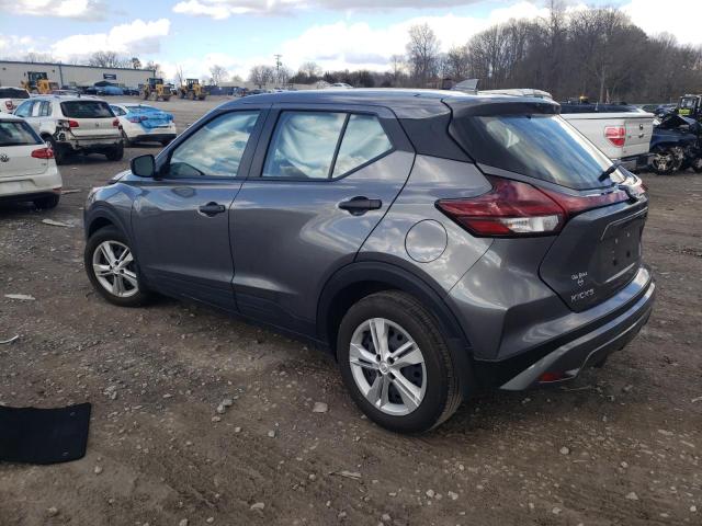 Photo 2 from auction – 2023 NISSAN KICKS S with VIN 3N1CP5BV2PL565817