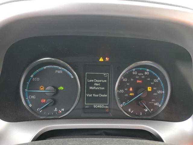 Photo 9 from auction – 2016 TOYOTA RAV4 HV LI with VIN JTMDJREV2GD058136