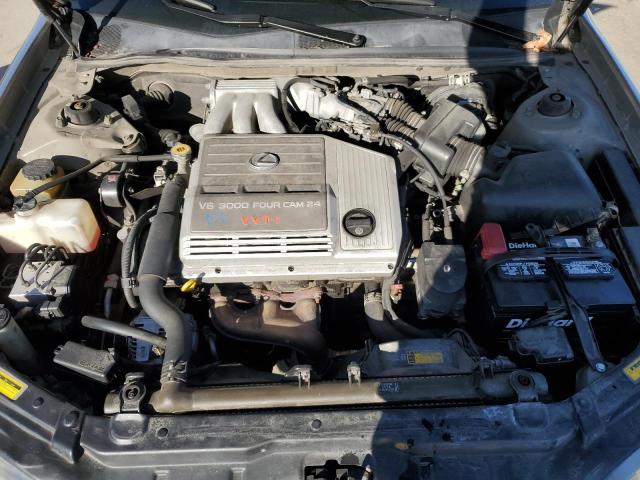 Photo 11 from auction – 2000 LEXUS ES 300 with VIN JT8BF28G7Y5102798