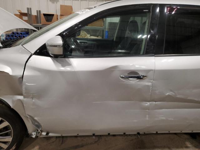 Photo 7 from auction – 2019 NISSAN PATHFINDER with VIN 5N1DR2MN1KC599187