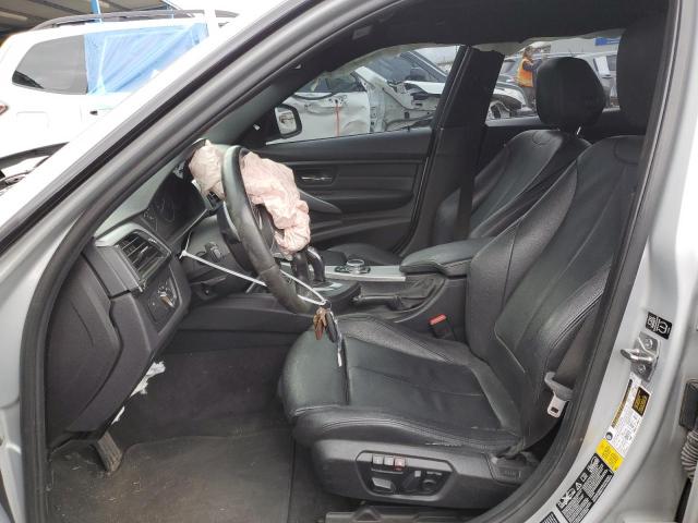 Photo 7 from auction – 2014 BMW 328 D XDRI with VIN WBA3D5C53EKX96791